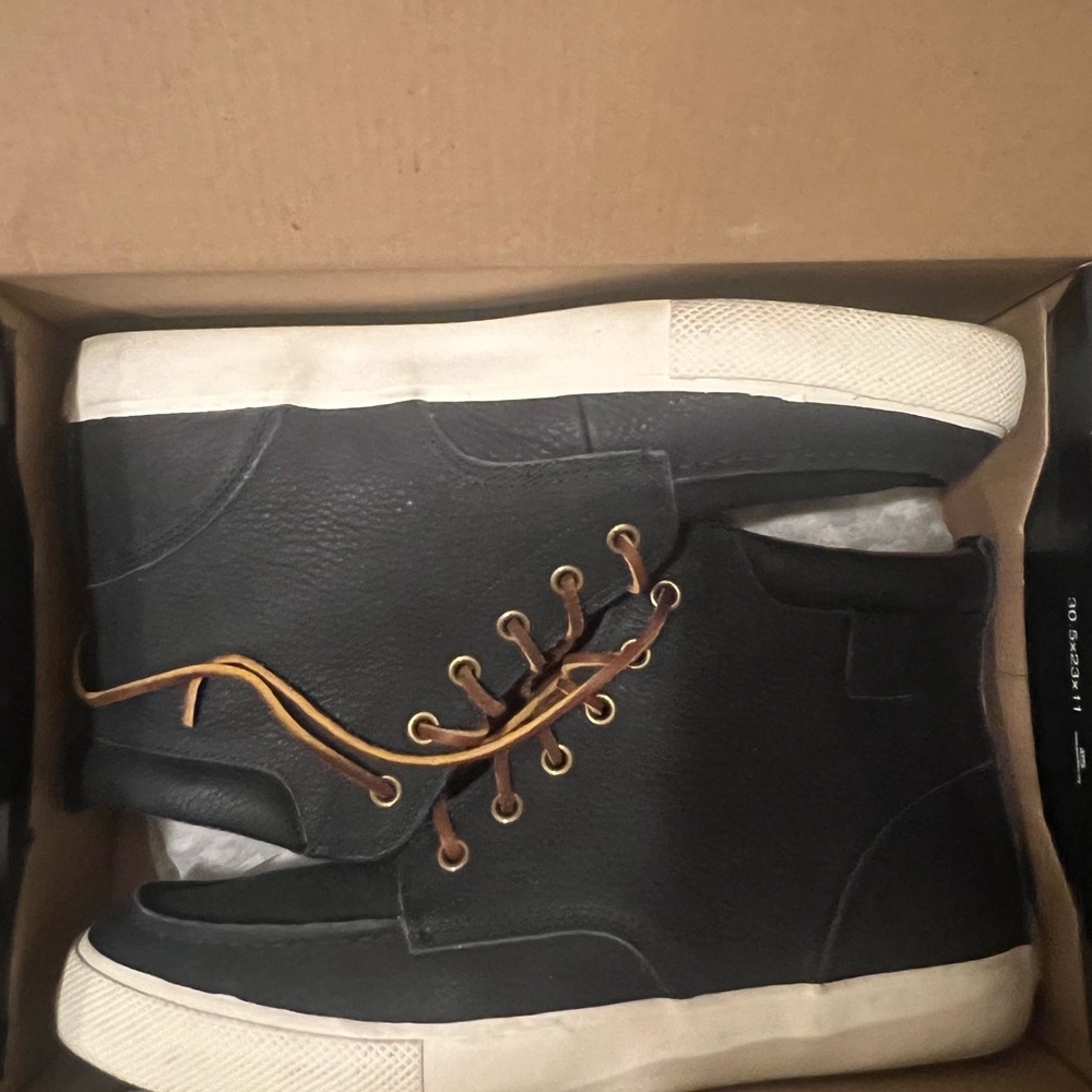 Men’s Polo Ralph Lauren Navy shoes